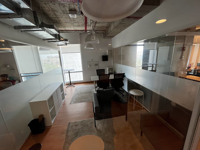 Coworking Space in Worli BI697 BI697